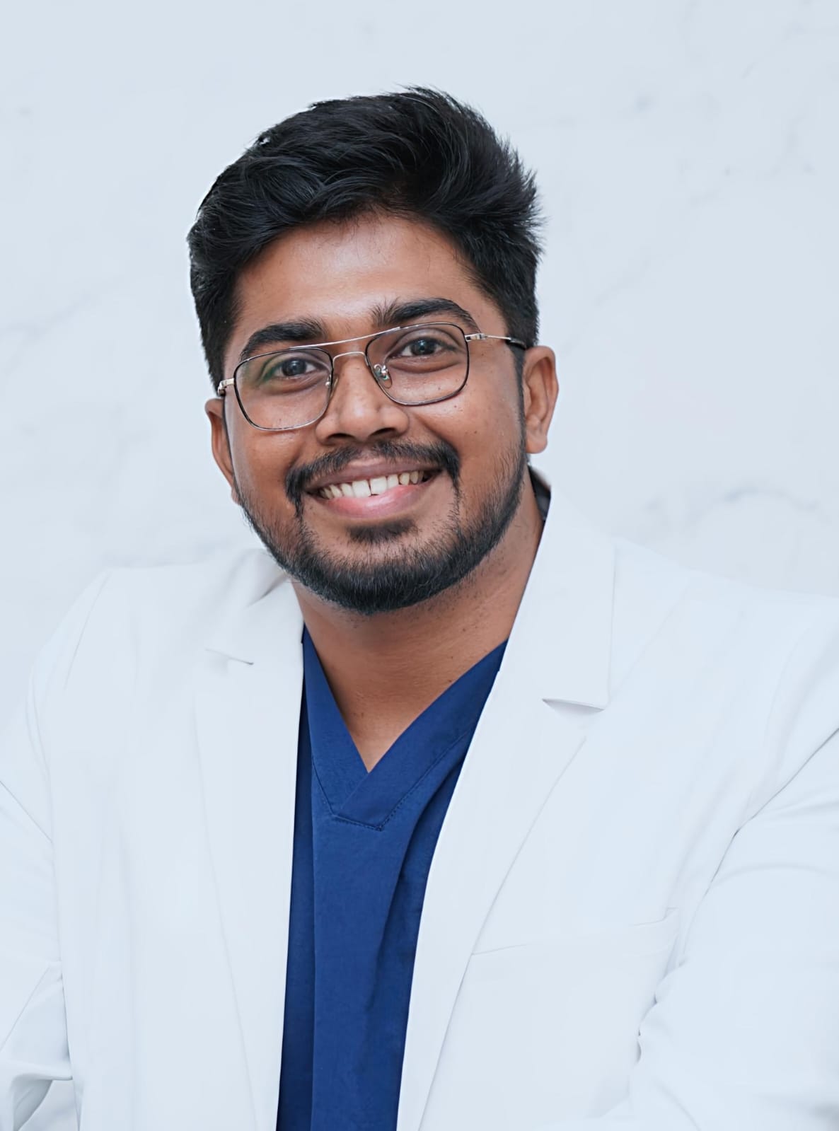 Dr. Nishanthan V